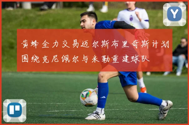 黄蜂全力交易迈尔斯布里奇斯计划围绕克尼佩尔与米勒重建球队