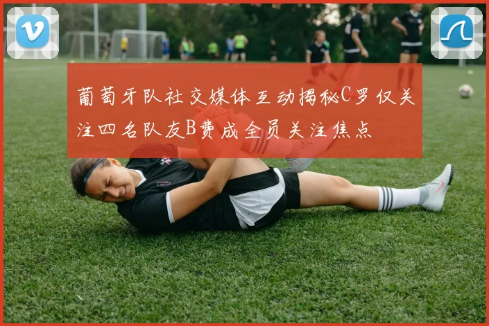 葡萄牙队社交媒体互动揭秘C罗仅关注四名队友B费成全员关注焦点