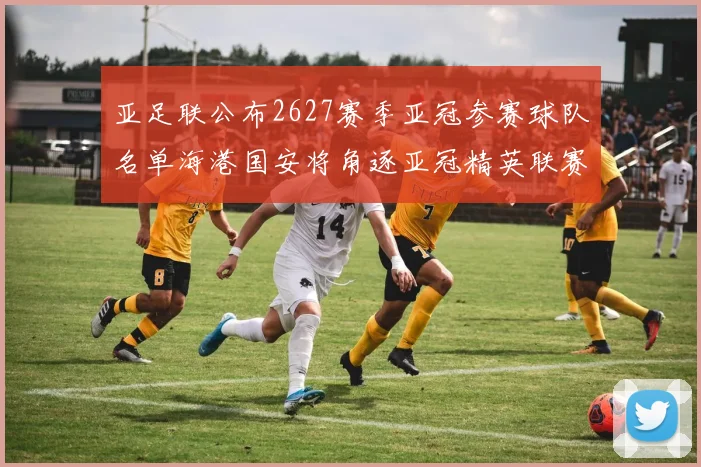 亚足联公布2627赛季亚冠参赛球队名单海港国安将角逐亚冠精英联赛